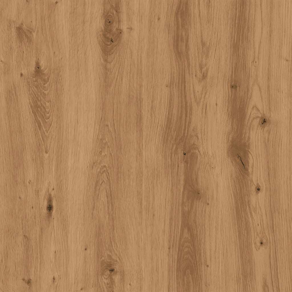 Corner Chest of Drawers Artisian Oak 60x41x76 cm Engineered Wood