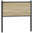 Headboard Engineered Wood And Steel