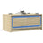 Coffee Table With Led Lights Engineered Wood