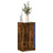 Sideboard With Led 42.5X34X85 Cm Engineered Wood