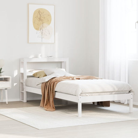 Bed Frame With Headboard Without Mattress Wax Small Double