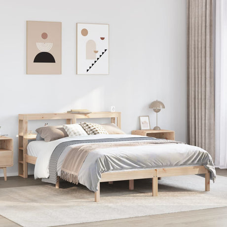 Bed Frame With Headboard Without Mattress Wax Small Double
