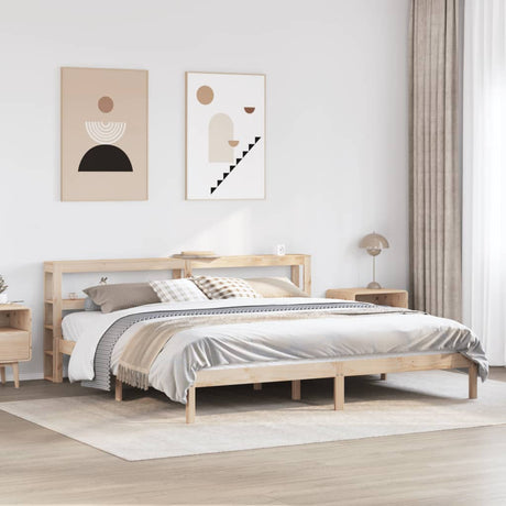 Bed Frame With Headboard Without Mattress Wax Small Double