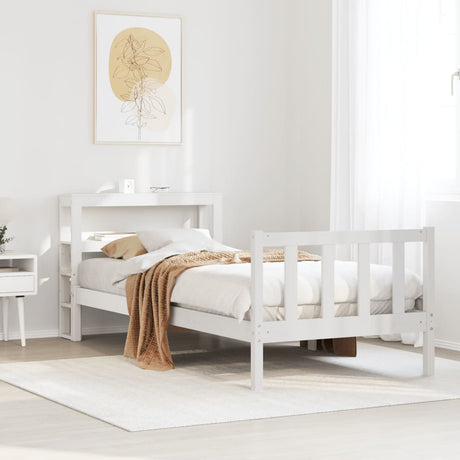 Bed Frame With Headboard Without Mattress Wax