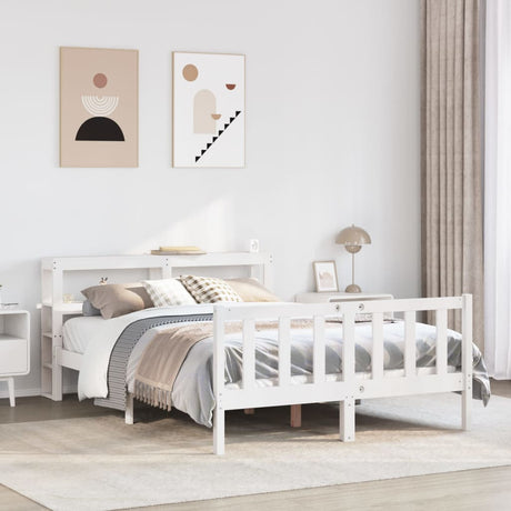 Bed Frame With Headboard Without Mattress Wax