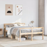 Senior Bed With Headboard Without Mattress