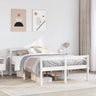 Senior Bed With Headboard Without Mattress