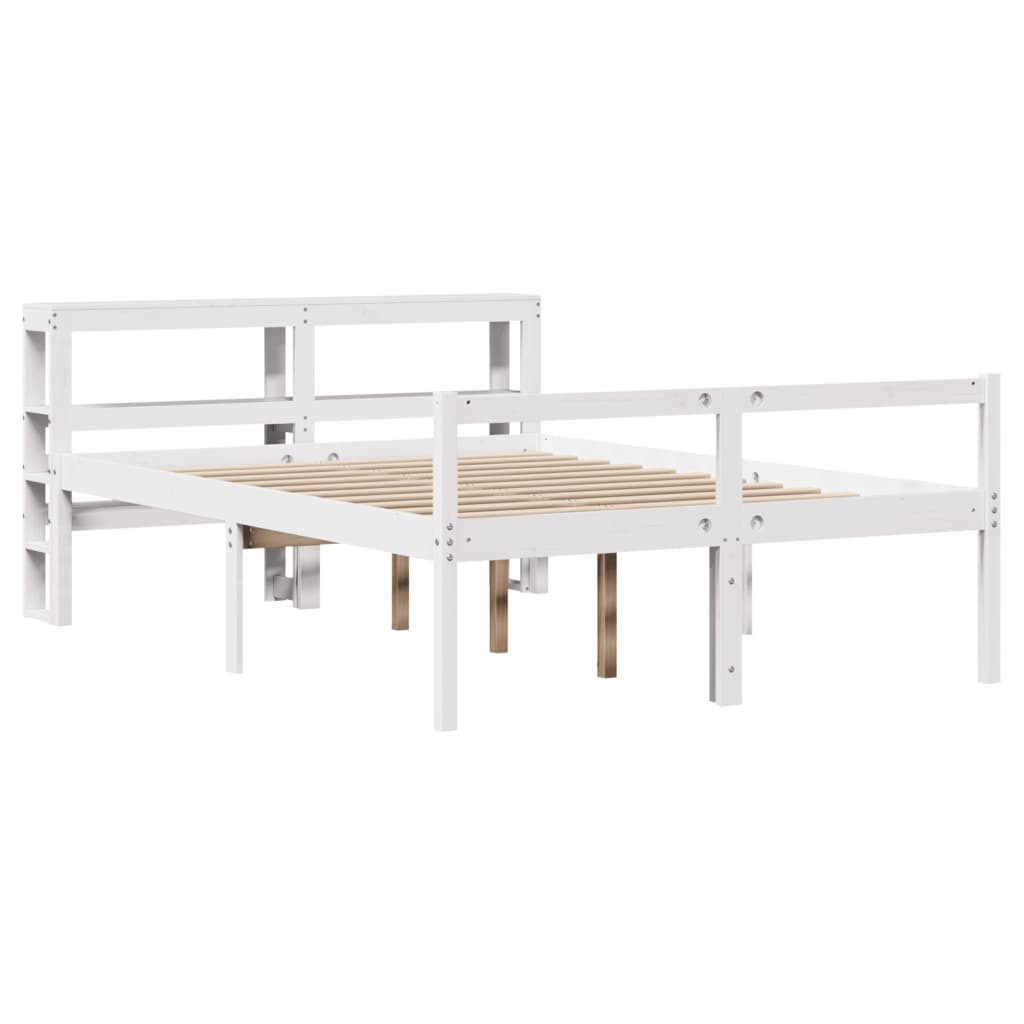 Senior Bed With Headboard Without Mattress