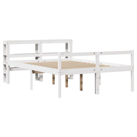 Senior Bed With Headboard Without Mattress