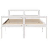 Senior Bed With Headboard Without Mattress