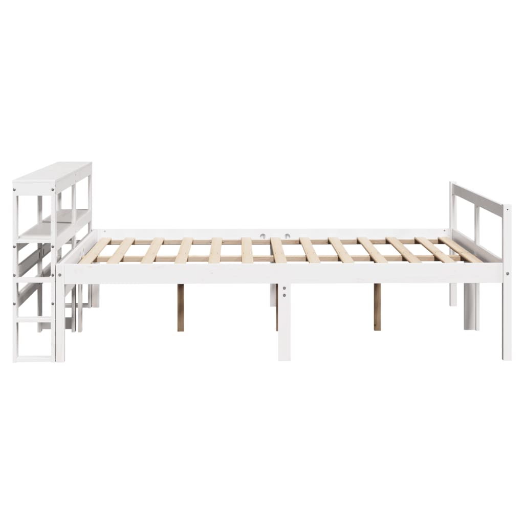 Senior Bed With Headboard Without Mattress