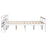 Senior Bed With Headboard Without Mattress