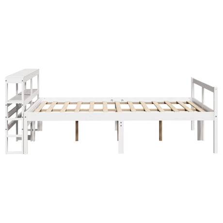 Senior Bed With Headboard Without Mattress