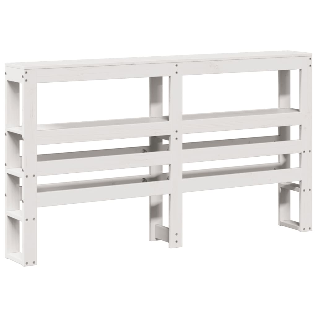 Senior Bed With Headboard Without Mattress