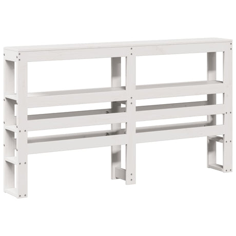 Senior Bed With Headboard Without Mattress