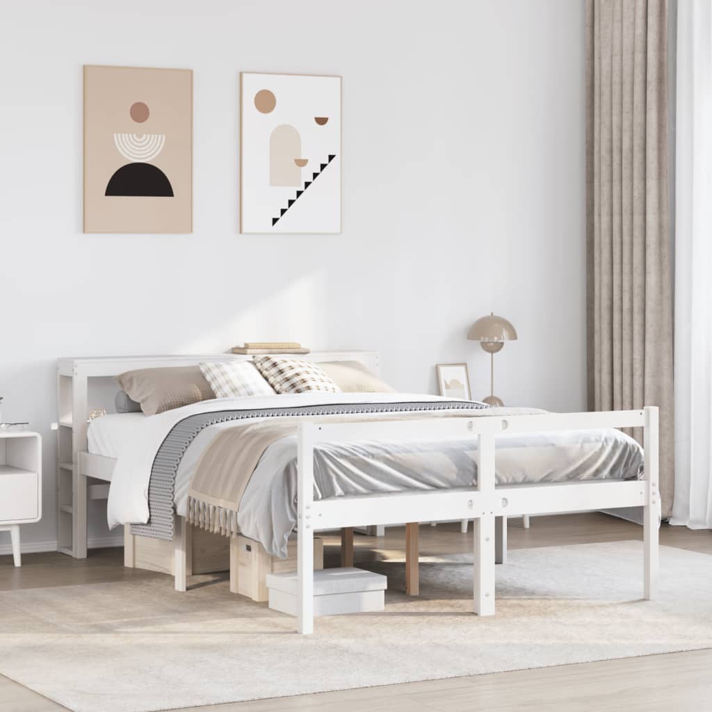 Senior Bed With Headboard Without Mattress