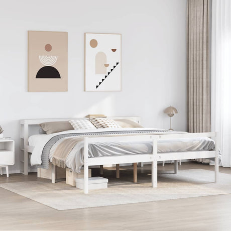 Senior Bed With Headboard Without Mattress