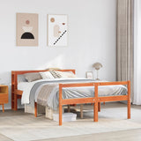 Senior Bed With Headboard Without Mattress