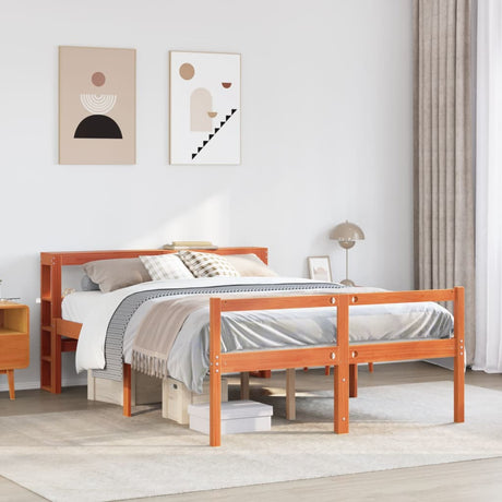 Senior Bed With Headboard Without Mattress