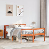 Senior Bed With Headboard Without Mattress