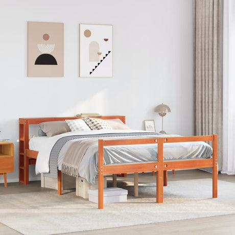 Senior Bed With Headboard Without Mattress