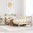 Bed Frame With Headboard Without Mattress Small Single