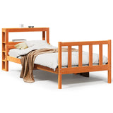 Bed Frame With Headboard Without Mattress Small Single