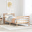 Bed Frame With Headboard Without Mattress