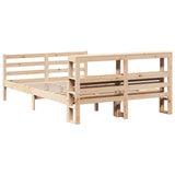 Bed Frame With Headboard Without Mattress