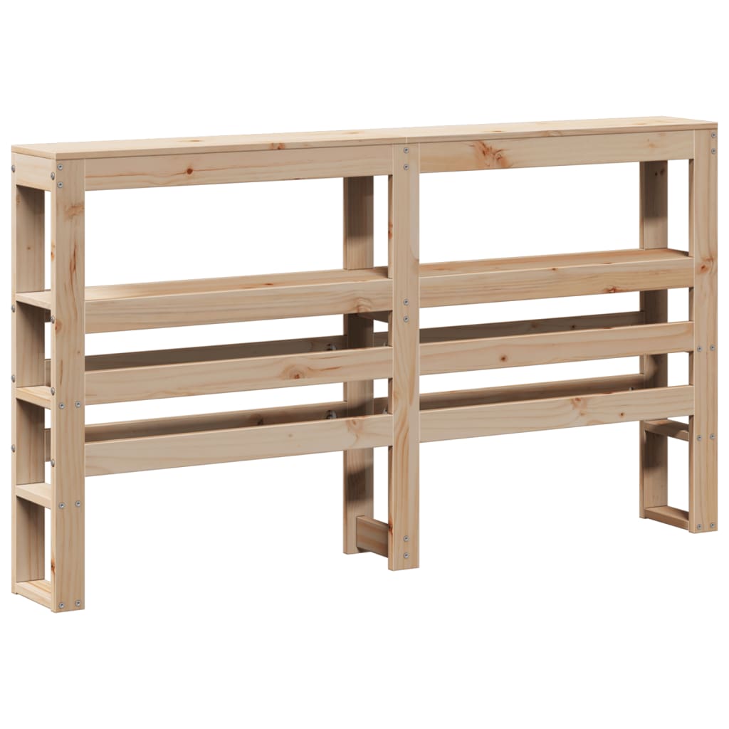 Bed Frame With Headboard Without Mattress