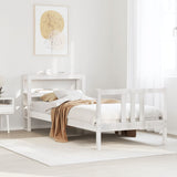 Bed Frame With Headboard Without Mattress