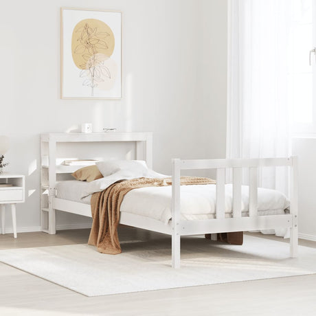 Bed Frame With Headboard Without Mattress