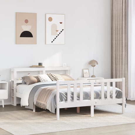 Bed Frame With Headboard Without Mattress