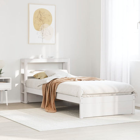 Bed Frame With Headboard Without Mattress Double