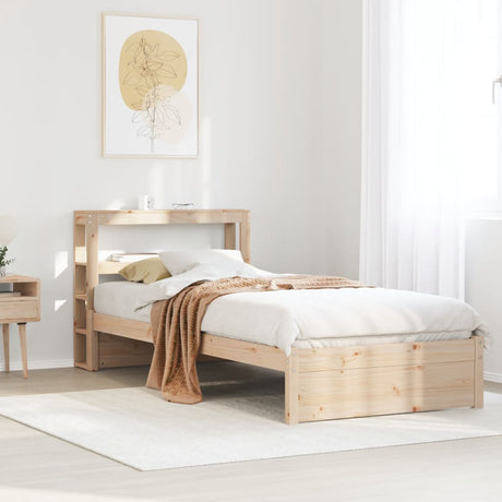 Bed Frame With Headboard Without Mattress Double