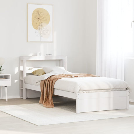 Bed Frame With Headboard Without Mattress Double
