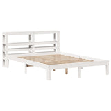 Bed Frame With Headboard Without Mattress Double