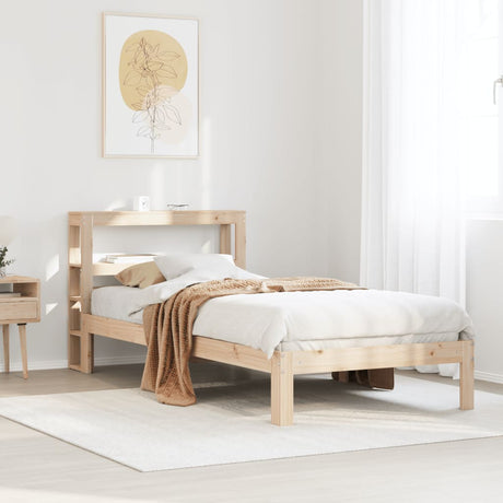 Bed Frame With Headboard Without Mattress Double