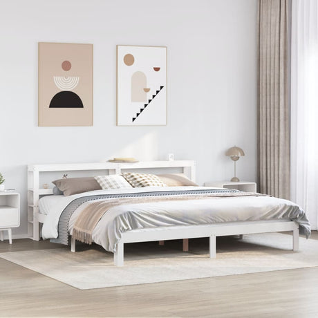 Bed Frame With Headboard Without Mattress Double
