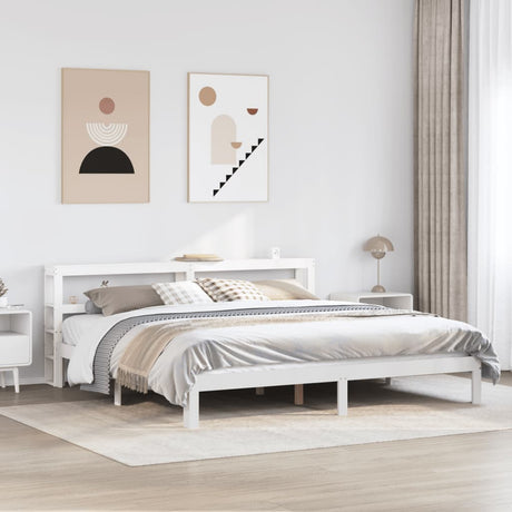 Bed Frame With Headboard Without Mattress Double