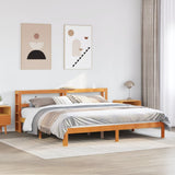 Bed Frame With Headboard Without Mattress Double