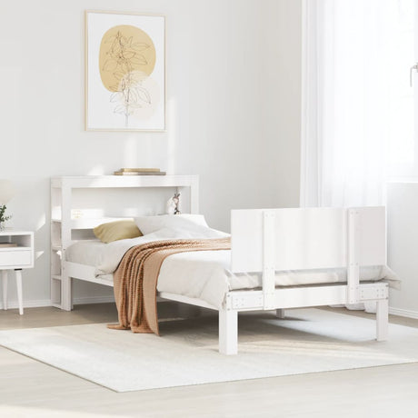 Bed Frame With Headboard Without Mattress