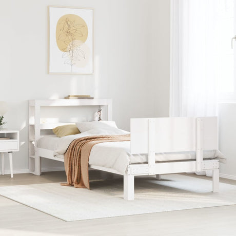 Bed Frame With Headboard Without Mattress