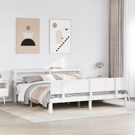 Bed Frame With Headboard Without Mattress