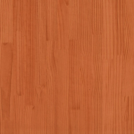 Bed Frame With Headboard Super King Solid Wood Pine
