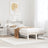 Bed Frame Without Mattress Solid Wood Pine