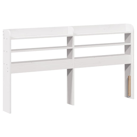 Bed Frame Without Mattress Solid Wood Pine