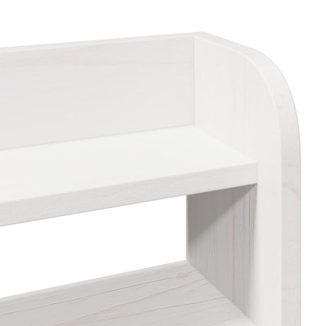 Bed Frame Without Mattress Solid Wood Pine