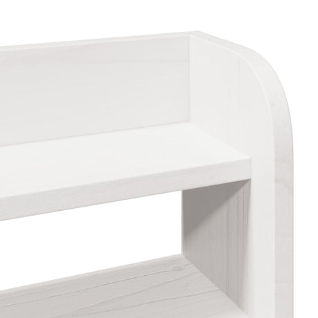 Bed Frame Without Mattress Small Double Solid Wood Pine