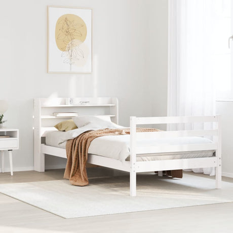 Bed Frame With Headboard Without Mattress